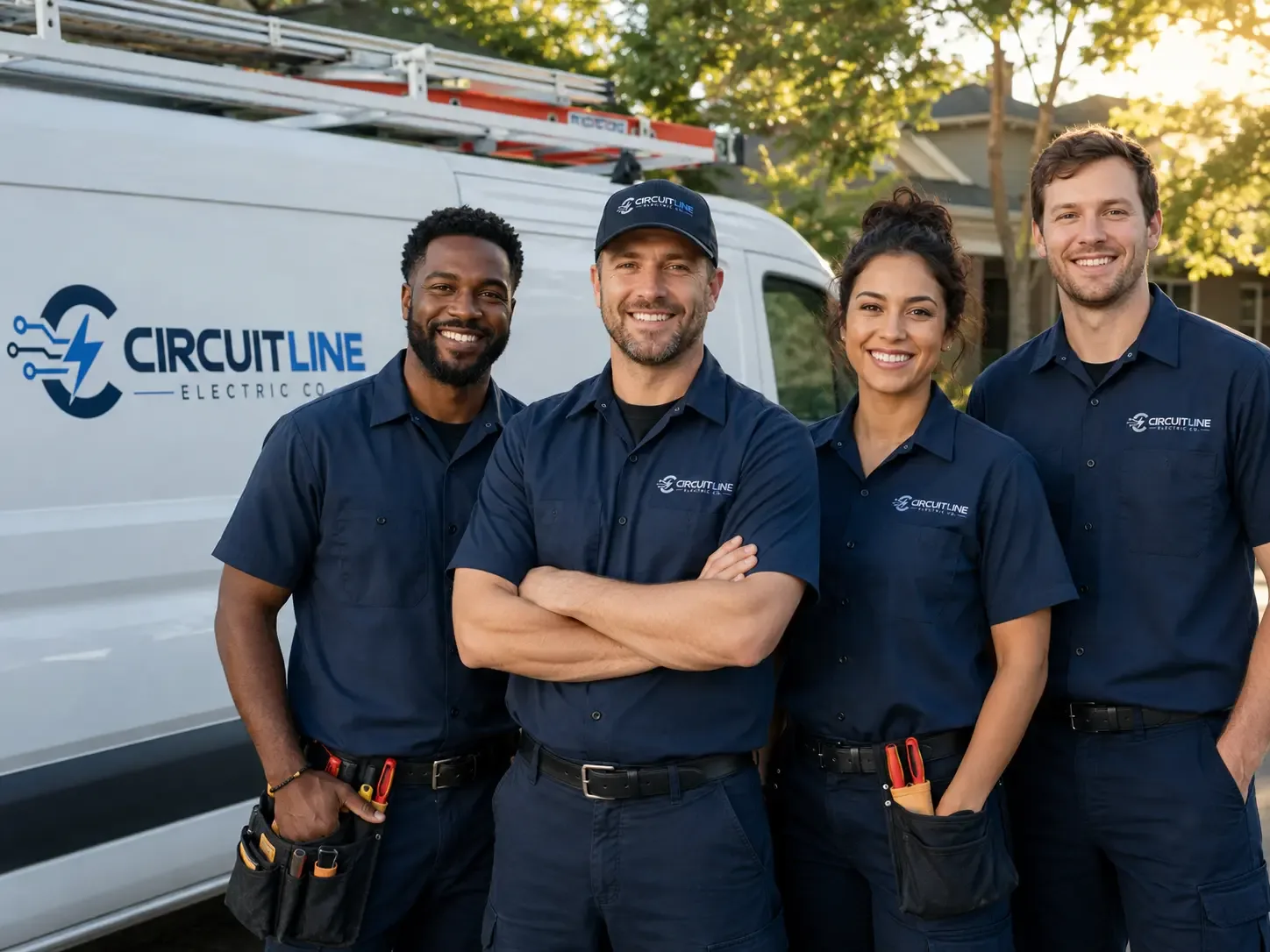 Whole Home Rewiring company in Fort Gaines, GA