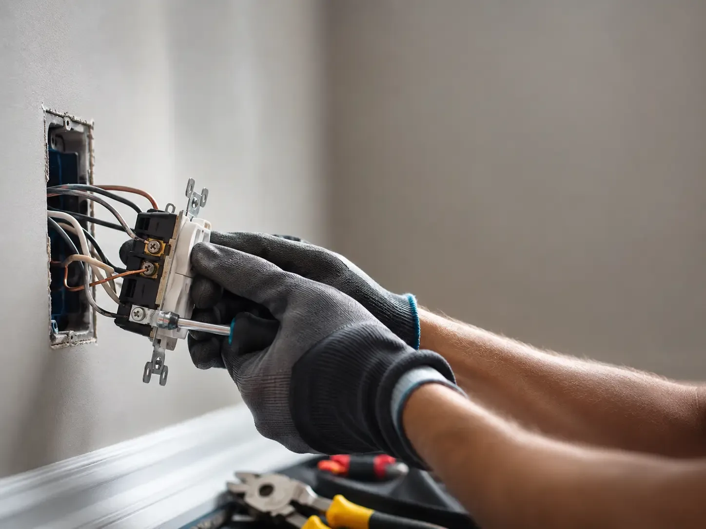 Why choose Whole Home Rewiring in Fort Gaines, GA
